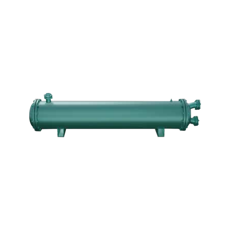 Single System Shell&tube Vannkjølt kondensator