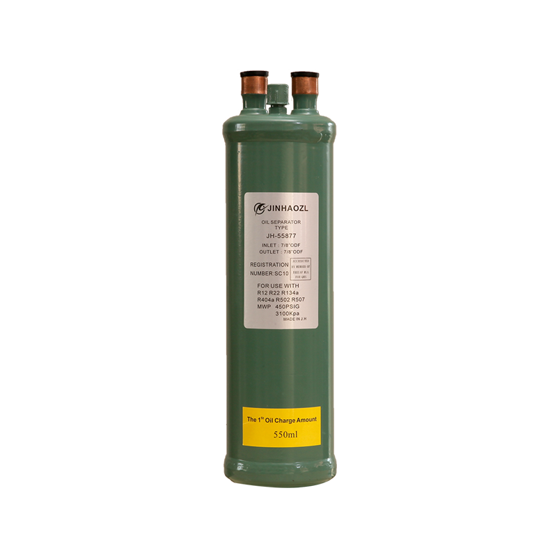 JHW-55.56-serien oljeseparator