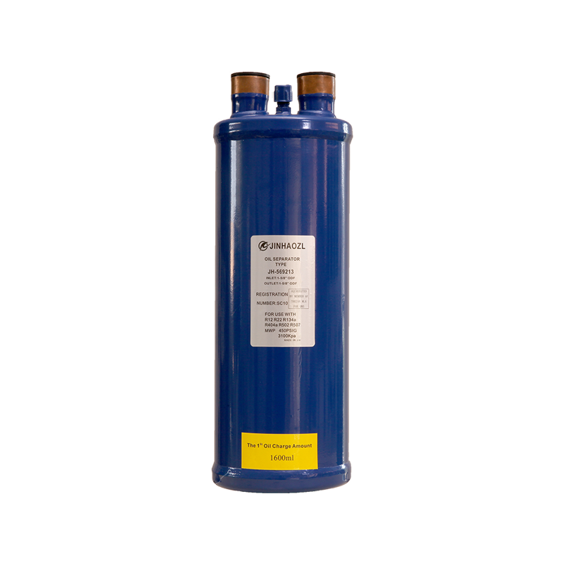 JHW-55.56-serien oljeseparator